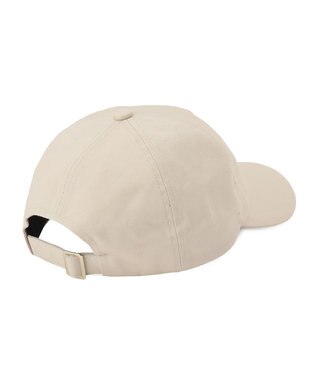 MOONBAT 【FUDGE掲載】ポール & ジョー (PAUL & JOE ACCESSOIRES) 猫 ヌネット刺繍 キャップ ベージュ