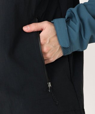 Columbia Columbia/ ヴィザボナパスIIジャケット /コロンビア Everblue Multi