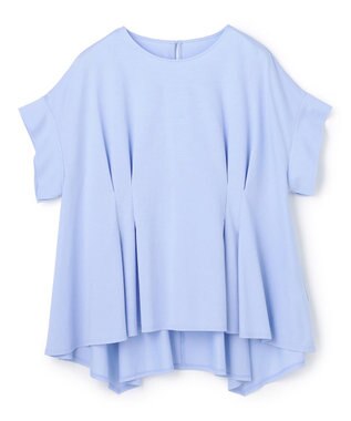 UNFILO ヒートシールドジャージー タックデザイン Tシャツ