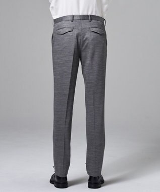 JOSEPH HOMME スプリングウールジャージー    テーパードパンツ / CITY ライトグレー系