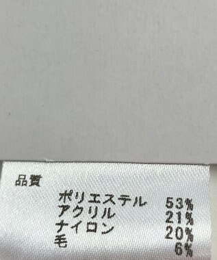 ONWARD Reuse Park 【any SiS】ニット秋冬 レッド