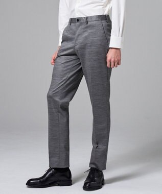 JOSEPH HOMME スプリングウールジャージー    テーパードパンツ / CITY