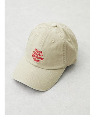 Green Parks ■ＦＲＵＩＴ　ＯＦ　ＴＨＥ　ＬＯＯＭ　Ｐｉｇｍｅｎｔ　ＣＡＰ Beige