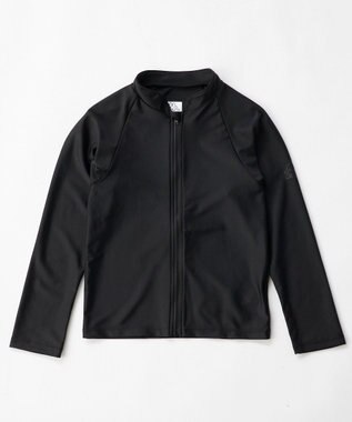 OP／FILA 【Kappa】長袖ZIPラッシュガード
