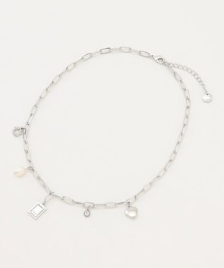 チャームネックレス