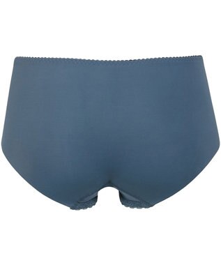 Wing ショーツ　【エアリーソフトブラ】　裾はフリーカッティング　KB2202とペア　はきこみ丈あさめ　ウイング／ワコール　KF2952 コン