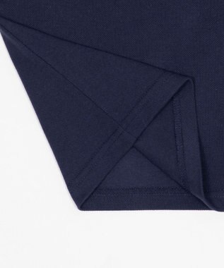 WEGO 【ユニセックス着用ITEM/SMLサイズ展開】U.S. POLO ASSN.別注ポロシャツ ネイビー