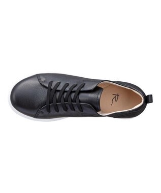 REGAL FOOT COMMUNITY 【アールドット】S09C レースアップスニーカー カジュアルシューズ ブラック系
