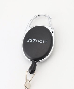 23区GOLF 毎度完売の大人気アイテム【雑貨】ボールクリーナー カーキ系