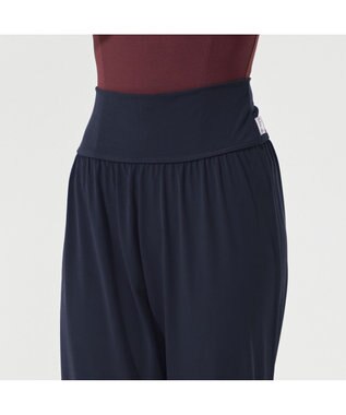 Chacott バレエパンツ ネイビー