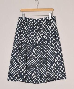 ONWARD Reuse Park 【23区】スカート春夏 ネイビー