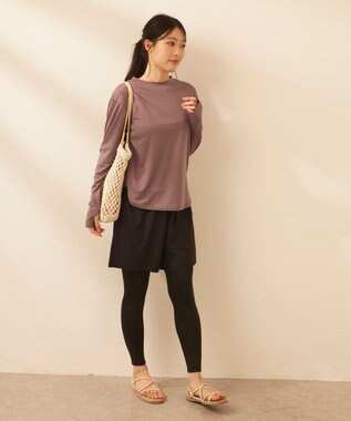 OP／FILA 【FILA】リゾート＆カバーアップ 4点セット水着