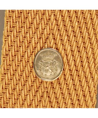 A.D.M.J. 【魔法の様に軽い】マジックライト/イタリアンファブリックステッチ刺しゅうデイリートートM トープ