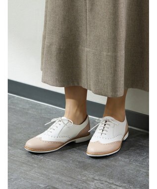 ASICS WALKING ペダラ レディース 2E ホワイト系