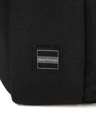 ACE BAGS & LUGGAGE World Traveler アルテア ビジネスバッグ B4 14inchPC収納 軽量 17681 ワールドトラベラー ブラック