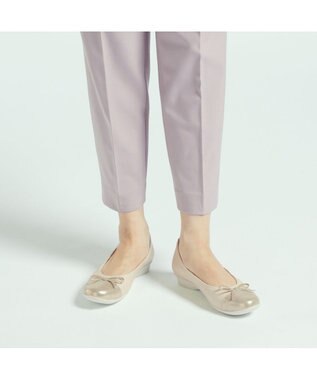 ASICS WALKING ペダラ レディース 2E 2.0cmヒール ホワイト系