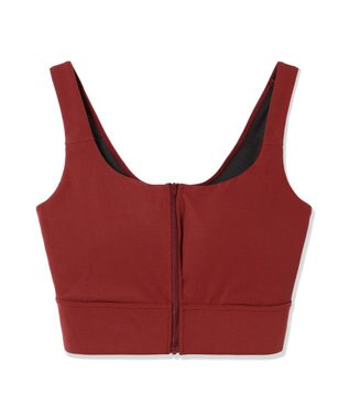 Chacott Chacott BALANCE Boost メッシュコンビブラトップ ワインレッド