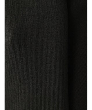 Green Parks ポンチフード付きカットカーディガン Dark Gray