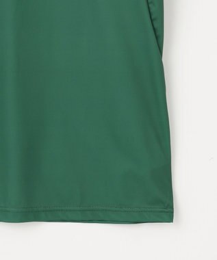 PW CIRCULUS 【UVカット / 吸水速乾 / 伸縮性抜群】【MEN】NEW バックメッシュモック T グリーン系
