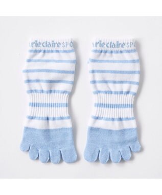 FILA GOLF／marie claire 【marie claire SPORT】 五本指ソックス