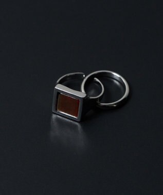 WEGO 2Pシグネットリング