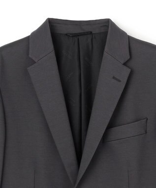 JOSEPH HOMME 【セットアップ対応】コンプレッションジャージー ジャケット グレー系