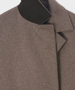 Paul Smith カシミヤ ロングコート ブラウン