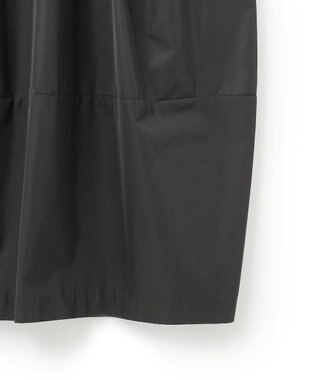 ICB L 【洗える】 メモリーコンビドレス ブラック系