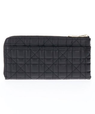 CLATHAS セレナ 薄マチ長財布 ブラック