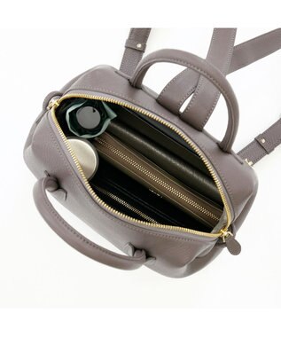 IBIZA レドンダ　リュック 黒