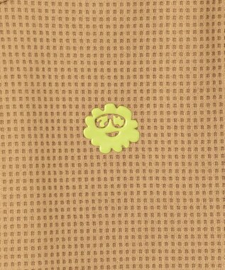 PW CIRCULUS 【MEN】ワッフルモック ベージュ系