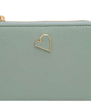 LANVIN en Bleu アーリ フラグメントケース グレイッシュブルー