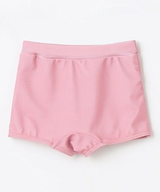 ANY KIDS 花柄 チュニック 水着 ピンク系花柄