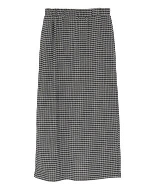 AMERICAN HOLIC アソートシャーリングタイトスカート Check