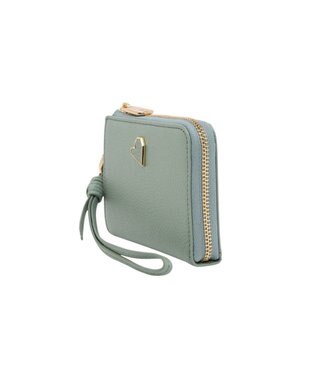 LANVIN en Bleu アーリ フラグメントケース グレイッシュブルー