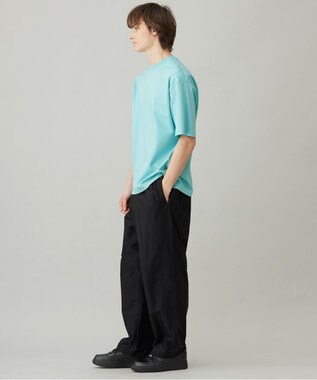 UNFILO MENS 【OCEANS 雑誌・web 掲載】スマート ストレッチ TEE【男女兼用/ギフトにもおすすめ】 ライムミント