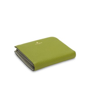 PELLE BORSA コンパクト財布 Reinette Goods レネットグッズ 4797 グリーン