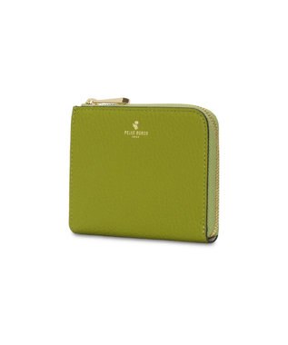 PELLE BORSA コンパクト財布 Reinette Goods レネットグッズ 4797 グリーン