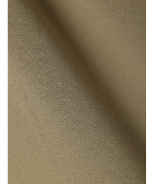 CRAFT STANDARD BOUTIQUE ストレッチカラーイージーパンツ Khaki