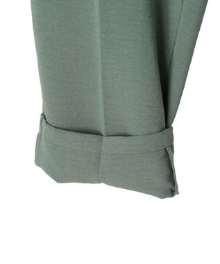 Green Parks ・ＥＬＥＮＣＡＲＥ　ＤＵＥ　テーパードパンツ Green