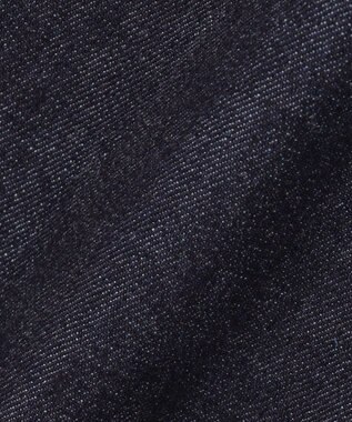 自由区 【洗える】365デニムスリムストレート パンツ インディゴ