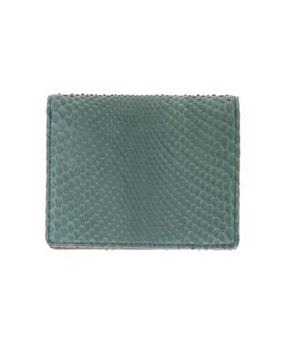 ダイヤモンドパイソンV 二つ折り財布 / genten | ファッション通販 