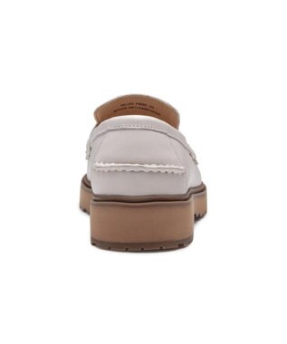 REGAL FOOT COMMUNITY 【リーガルレディース】F80R イントレチャートローファー カジュアルシューズ アイボリー