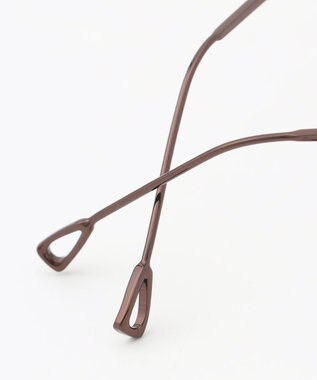 J.PRESS LADIES 【WEB限定】 LIBERTYケース&リーディング グラス ライトグリーン系5