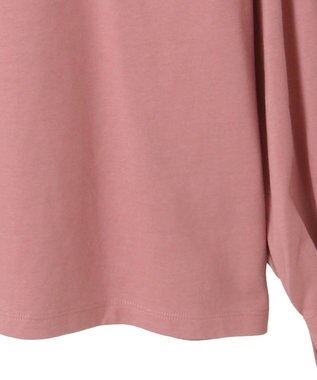 Green Parks ・ＳＵＧＡＲ　ＳＰＯＯＮ　タックスリーブロンＴＥＥ Pink
