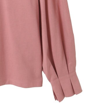 Green Parks ・ＳＵＧＡＲ　ＳＰＯＯＮ　タックスリーブロンＴＥＥ Pink