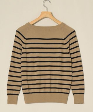 ONWARD Reuse Park 【23区】ニット秋冬 ベージュ