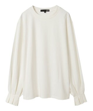 Green Parks ・ＳＵＧＡＲ　ＳＰＯＯＮ　タックスリーブロンＴＥＥ Off White