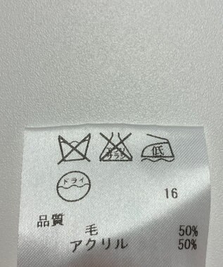 ONWARD Reuse Park 【23区】ニット秋冬 オレンジ