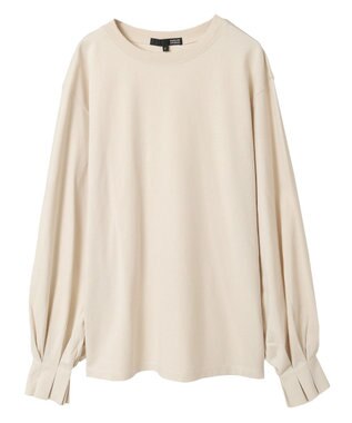 Green Parks ・ＳＵＧＡＲ　ＳＰＯＯＮ　タックスリーブロンＴＥＥ Ivory